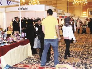 معرض سوبر براند بازار وانطلاقة ناجحة جديدة