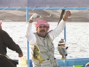 اشرايكم بالصيد الحلالي