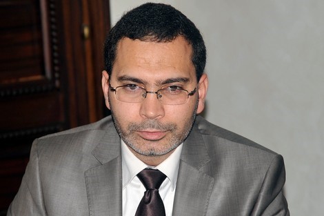 مصطفى الخلفي