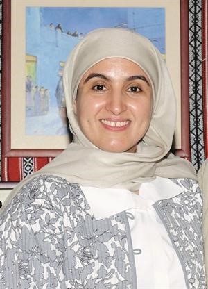الشيخة حصة سالم الصباح﻿