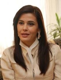 ستريدا جعجع﻿
