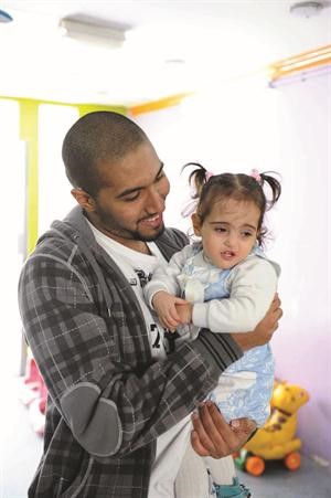محمد الزويدواحدى اليتيمات