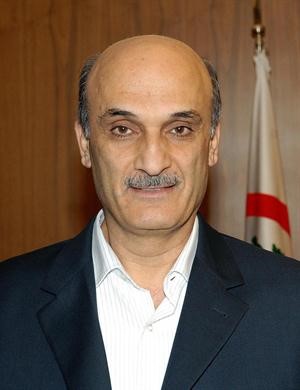 سمير جعجع
