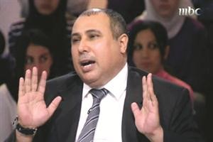 الكاتب السعودي احمد العرفج﻿