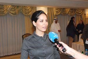 الشيخة مريم السالم

