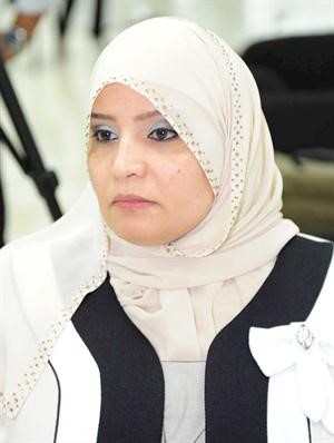 الشيخة فوزية الصباح