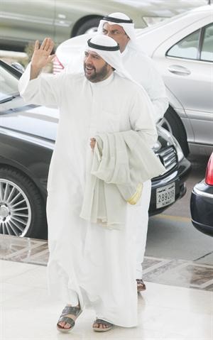 الشيخ احمد الفهد احد اهم مراكز القوى في انتخابات رئاسة الاتحاد الاسيوي