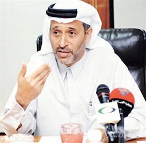 الاماراتي يوسف السركال وطموح اعتلاء كرسي الرئاسة
