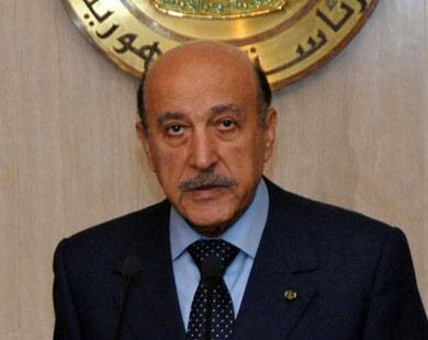 عمر سليمان