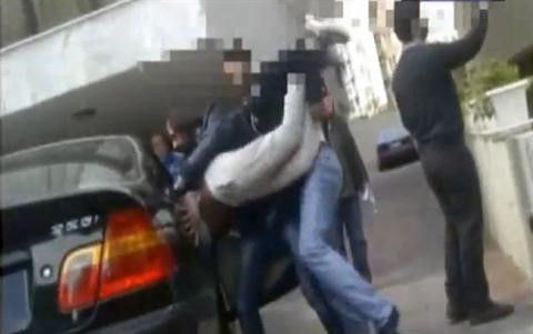 بالفيديو انتحار خادمة إثيوبية لتعرضها لسوء معاملة بلبنان