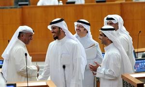 شعيب المويزري ورياض العدساني وشايع الشايع وبدر الداهوم في حوار باسم﻿