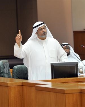 احمد الكليب يرد على ملاحظات النواب﻿