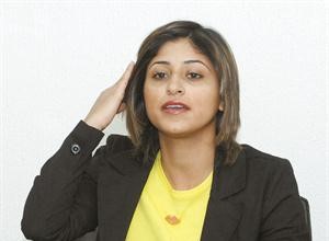 شجون الهاجري﻿