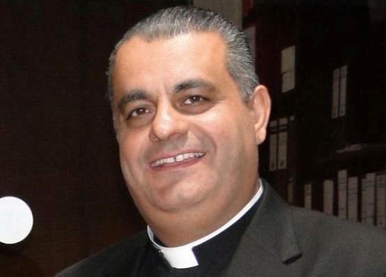 الاب رفعت بدر