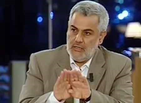عبدالاله بنكيران