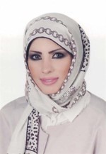  المحامية هناء بوجروة﻿