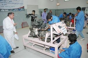 جانب من المسابقة﻿