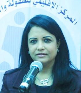 سعاد السويدان