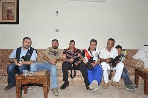 الزملاء المصورون البرلمانيون﻿