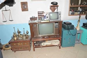 جانب من الاثريات في استراحة الكندري﻿