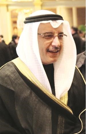 السفير عبدالوهاب الصقر