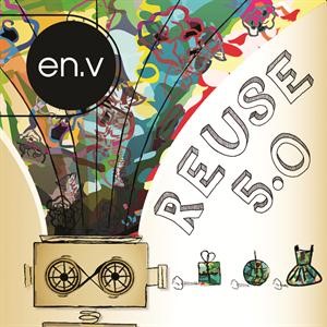 «en.v» و«زين» تعلنان عن إقامة معرض REUSE 5.0 الإبداعي