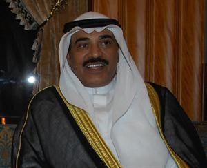 الشيخ صباح الخالد﻿