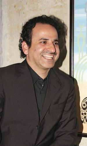 المخرج وليد العوضي