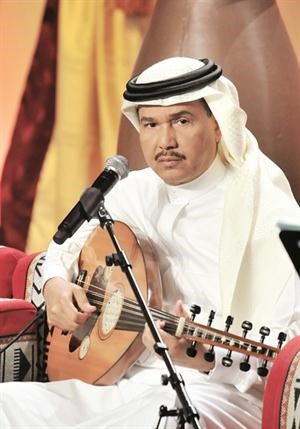 فنان العرب محمد عبده