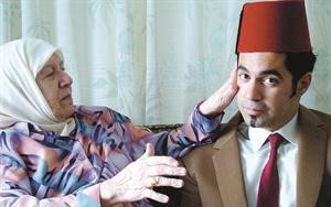مشهد من فيلم تيتا الف مرة