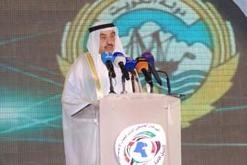 الفريق احمد الرجيب يلقي كلمتهاسامة ابوعطية