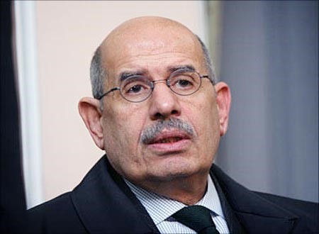البرادعي يعلن عن تأسيس حزب جديد باسم «الثورة»