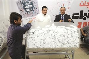 مندوب التجارة اثناء السحب قاسم باشا

