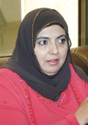 سعاد الشمالي﻿