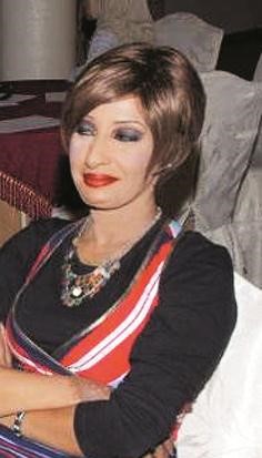 نوال العامر