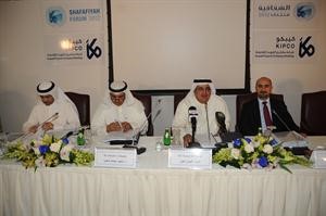 العيار مترئسا الجمعية العمومية لـ كيبكو امس هاني الشمري