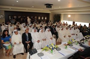 حضور كثيف من قيادات الشركات التابعة لـ كيبكو لمتابعة منتدى الشفافية 