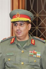 اللواء سابح معيوف﻿