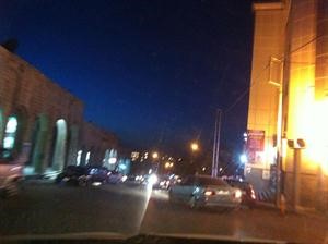الاوضاع هادئة في منطقة الجبيهة﻿
