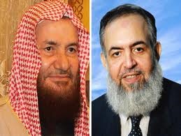 الشيخ حازم ابواسماعيل و الشيخ عبد الرحمن عبد الخالق