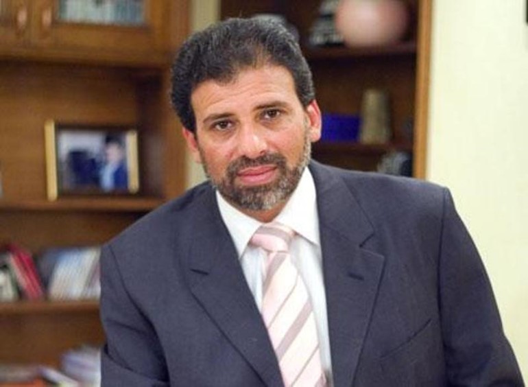 خالد يوسف