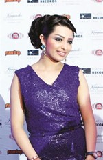 منى امرشا﻿
