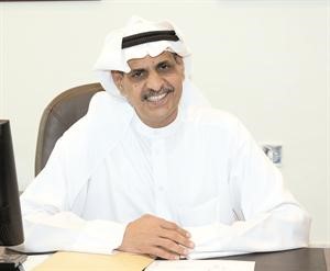 عميد معهد الموسيقى د بندر عبيد اثناء المؤتمر الصحافي﻿