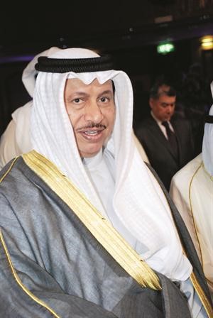 سمو الشيخ جابر المبارك