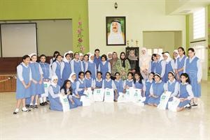 ادارة المدرسة تكرم بيتك﻿