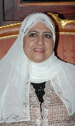 دصديقة العوضي﻿