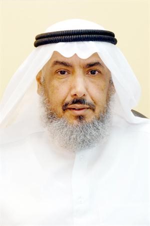 الشيخ علي سعود الكليب