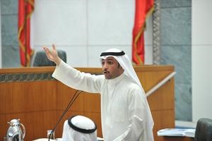 مرزوق الغانم معقبا على الخطة﻿