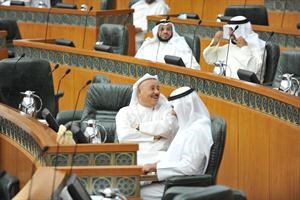 نبيل الفضل وصالح عاشور﻿