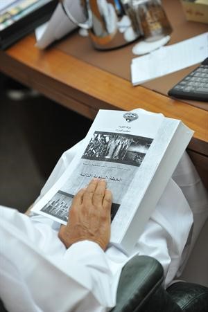 الخطة السنوية الثالثة بين يدي احد النواب﻿
